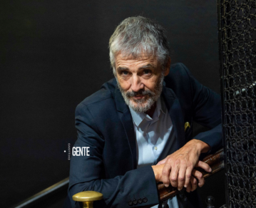Germán Palacios, el actor del low profile y el talento eterno: por qué no suele dar entrevistas, su historia de amor de 26 años con una colega y cómo es volver con un clásico teatral