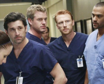"Les pido privacidad": una de las figuras de Grey's Anatomy reveló que fue diagnosticado de ELA