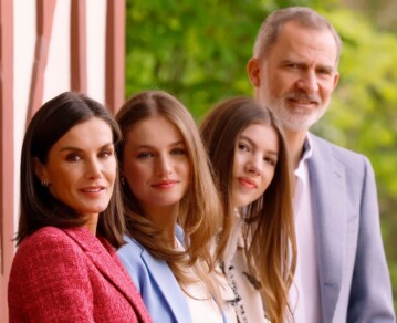 La princesa Sofía se desmarca de su hermana Leonor: cuál será el nuevo rumbo  de la hija menor del rey Felipe y Letizia Ortiz