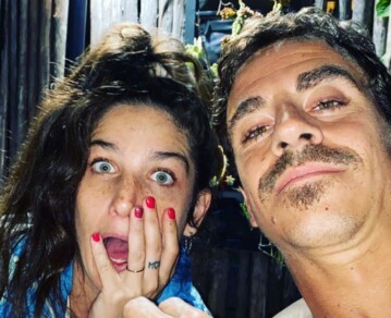Juana Repetto contó qué pasará con su casa en construcción luego de separarse de Sebastián Graviotto