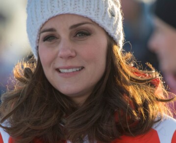 Camping, comida enlatada y trabajo comunitario: así fue el austero año sabático de Kate Middleton en Latinoamérica