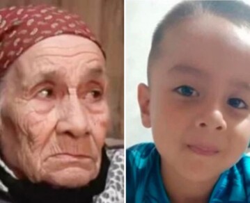 "Tuvo un accidente y lo enterraron en el monte": se filtró un polémico audio de la abuela de Loan
