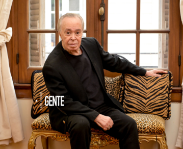 Con canas y enojado con Dios, así se encuentra hoy Miguel Romano a sus 90 años: "Estoy pasando un momento muy feo que nunca imaginé"