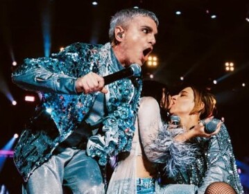 Quilmes Rock, los tres hitos del primer día: del regreso del Pity Álvarez pasando por los excombatientes de Malvinas al beso más esperado